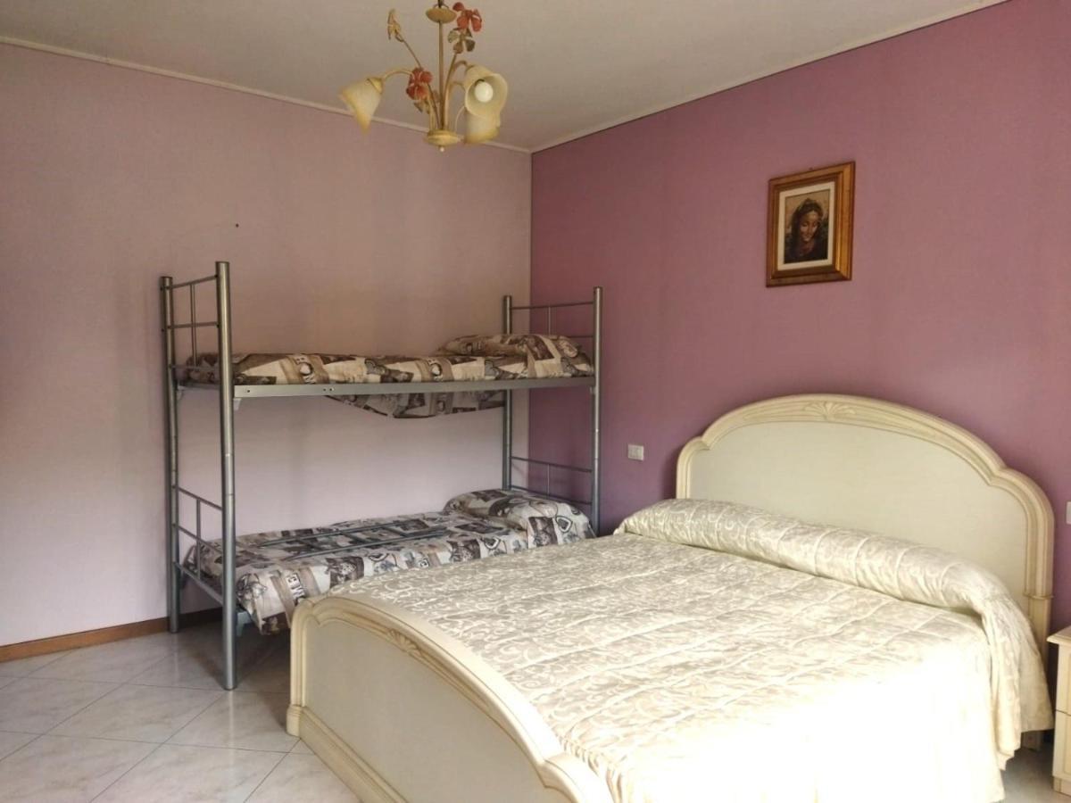 Da Marino - Bed & Breakfast Sant'Omobono Imagna Exterior foto