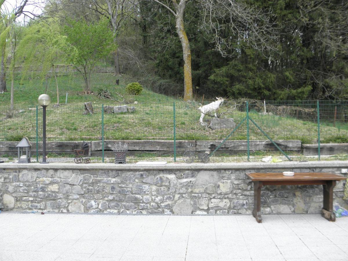 Da Marino - Bed & Breakfast Sant'Omobono Imagna Exterior foto
