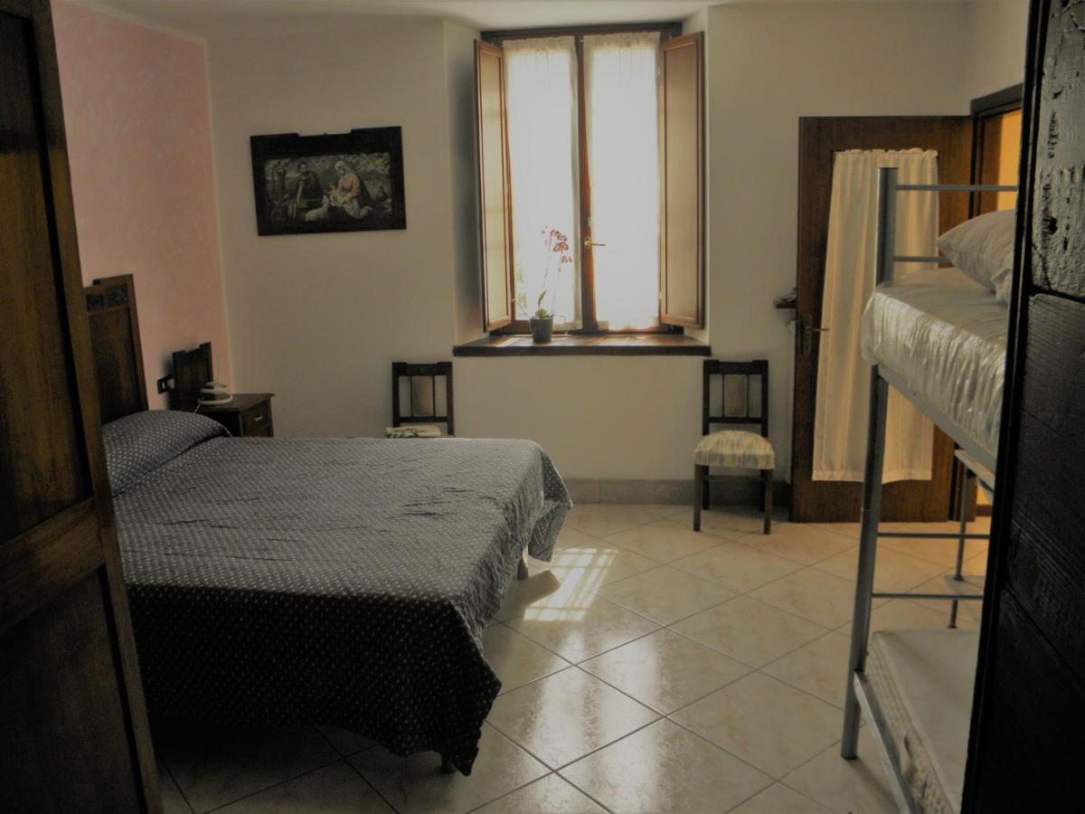 Da Marino - Bed & Breakfast Sant'Omobono Imagna Exterior foto