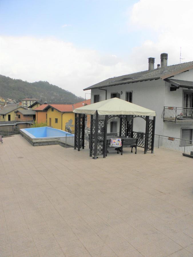 Da Marino - Bed & Breakfast Sant'Omobono Imagna Exterior foto
