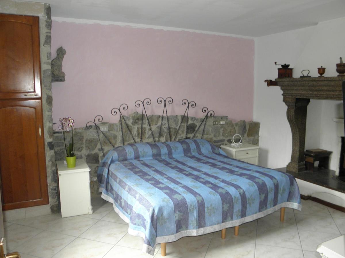 Da Marino - Bed & Breakfast Sant'Omobono Imagna Exterior foto