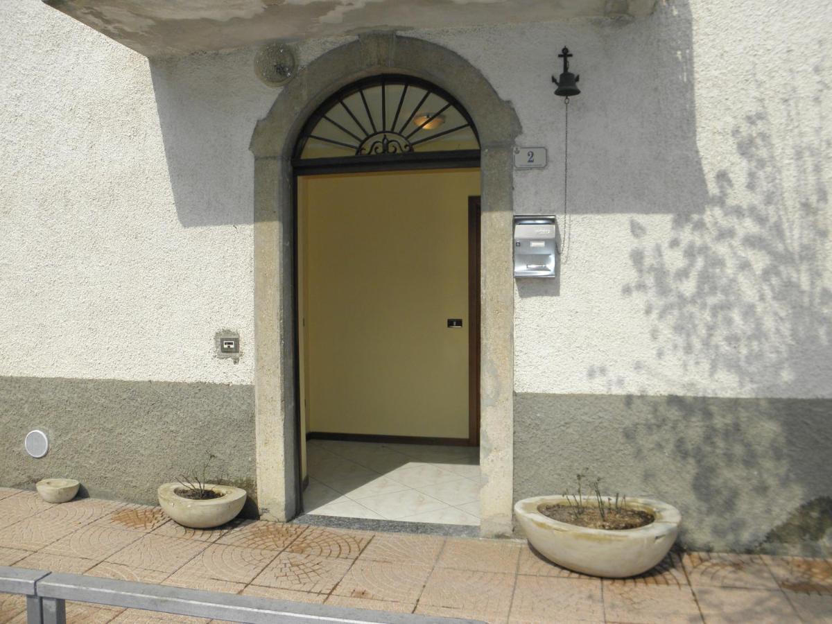 Da Marino - Bed & Breakfast Sant'Omobono Imagna Exterior foto