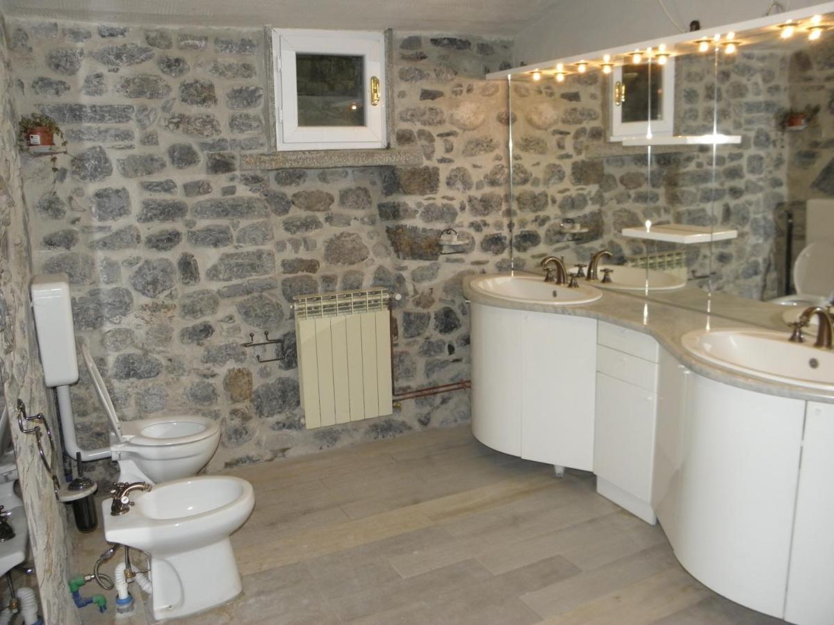 Da Marino - Bed & Breakfast Sant'Omobono Imagna Exterior foto