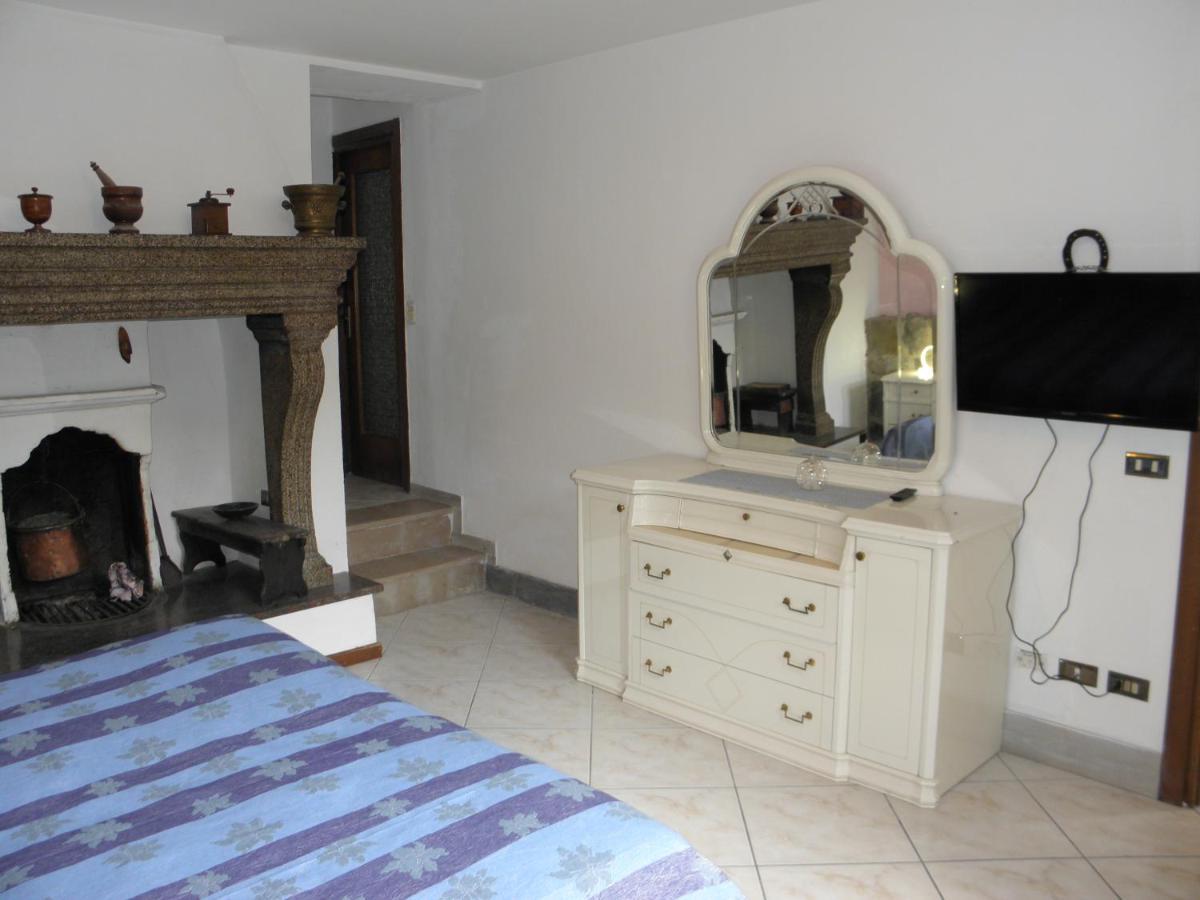 Da Marino - Bed & Breakfast Sant'Omobono Imagna Exterior foto