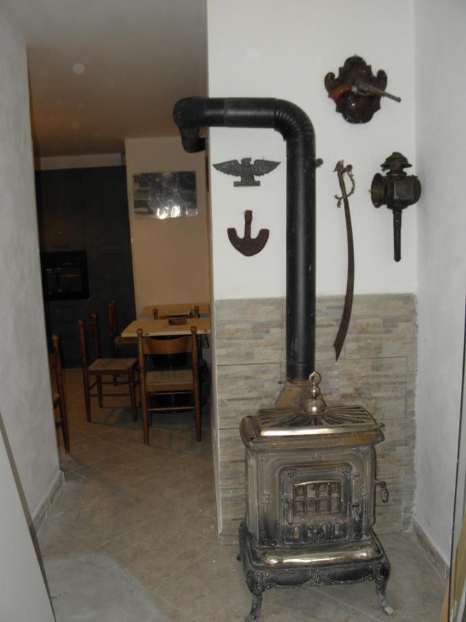 Da Marino - Bed & Breakfast Sant'Omobono Imagna Exterior foto