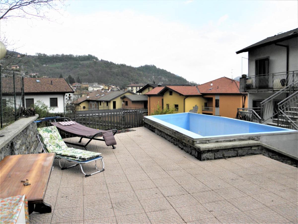 Da Marino - Bed & Breakfast Sant'Omobono Imagna Exterior foto