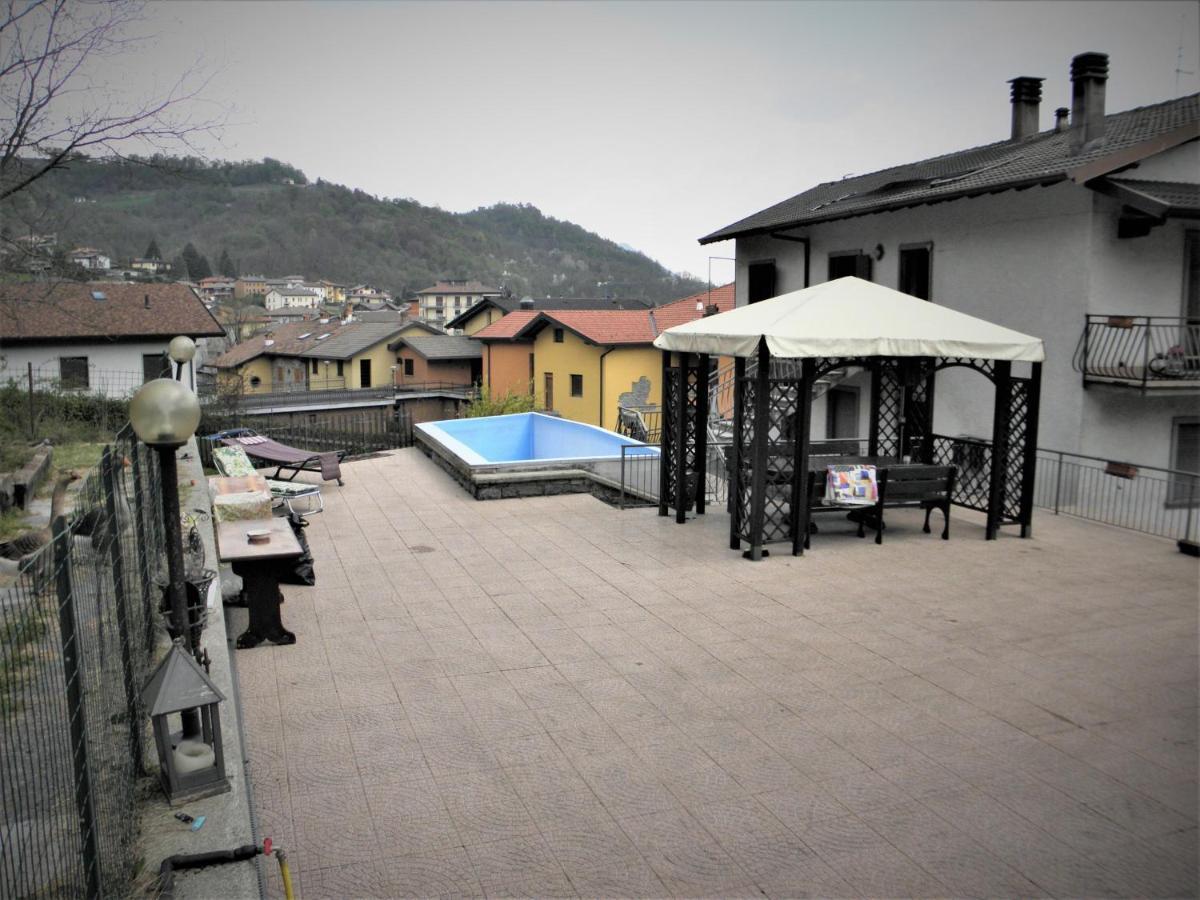 Da Marino - Bed & Breakfast Sant'Omobono Imagna Exterior foto