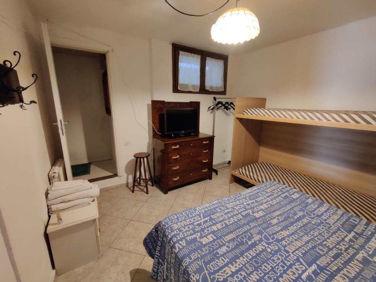 Da Marino - Bed & Breakfast Sant'Omobono Imagna Exterior foto